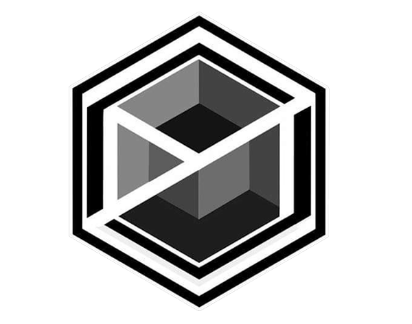 Zellkern Tattoo Logo