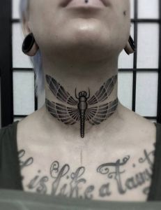 Floral Tattoos by Manuel Zellkern