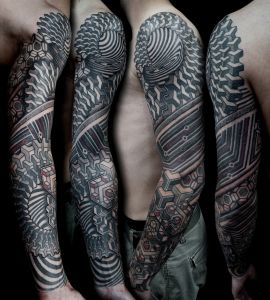 Tattoo 68s